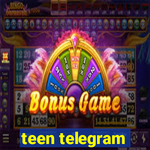 teen telegram